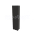 Mereo Aira, kúpeľňová skrinka 170 cm vysoká, pravé otváranie, Multidecor, Čierna Supermat