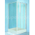 Roth LD3 90x180cm posuvné sprchové dvere, biely profil, výplň polystyrol