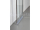 Arttec SALOON 100 2-krídlové sprchové dvere do niky 100x195cm sklo Číre profil leštený Alu