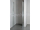 Arttec SALOON 75 2-krídlové sprchové dvere do niky 75x195 cm sklo Číre profil leštený Alu