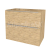 Mereo Mailo, kúpeľňová skrinka 61 cm, chróm madlo, Multidecor, Dub San remo sand