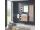 Mereo Kúpeľňová doska na skrinku 121 cm, Multidecor, Lávovo sivá