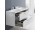 Mereo Bino, kúpeľňová skrinka 101 cm, Multidecor, Chromix biely