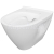 Cersanit Mille Plus závesné WC Clean On 36x50 cm Biela