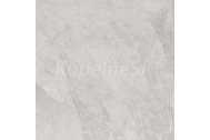 Pamesa K. SLATE Silver obklad/dlažba 60,5x60,5x2 cm Matná rektifikovaná R11