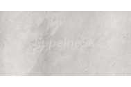 Pamesa K. SLATE Silver obklad/dlažba 60x120 pololesklá Semipulido rektifikovaná R9