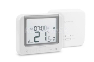 Thermocontrol RT520 digitálny programovateľ termostat+prijímač,OpenTherm,bezdrôtový,0-230V