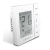 Thermocontrol VS30W Digitálny podomietkový programovateľný termostat,drôtový,0-230V,Biely