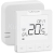 Thermocontrol TC WQ610RF digitálny termostat+prijímač,drôtový,OpenTherm,5 – 35 °C,Biely