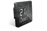 Thermocontrol TC VS10BRF Digitálny podomietkový termostat 4v1,bezdrôtový,Čierny