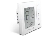 Thermocontrol TC VS10WRF Digitálny podomietkový termostat 4v1,bezdrôtový,Biely
