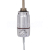 PMH vykurovacia tyč s termostatom 150 W,vinutý kábel 1,3 m,regul.teploty 5-65 °C,Chróm