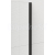 Polysan ESCA stenový profil 2100mm, čierna matná
