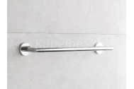 PMH Inga elektrický sušiak uterákov 859x91 mm, 17 W, ľavé pripojenie,leštená Nerez
