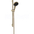 Hansgrohe Rainfinity Set sprchovej hlavice,tyče a hadice, 3 prúdy leštený vzhľad Zlata