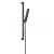 Hansgrohe Pulsify E Set sprchovej hlavice,tyče a hadice,EcoSmart,1 prúd,Čierna matná