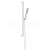 Hansgrohe Pulsify E Set sprchovej hlavice,tyče a hadice,EcoSmart+,1 prúd, Biela matná