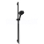 Hansgrohe Rainfinity Set sprchovej hlavice,tyče a hadice,3 prúdy,EcoSmart Čierna matná