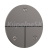 Hansgrohe ShowerSelect Comfort S podomietkový ventil pre 3 spotrebiče kartáč Čierny Chróm