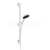 Hansgrohe Pulsify Select S sprchový set 105 Relaxation EcoSmart 3jet,tyč 65 cm Biela matná