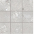 Rako Castone mrazuvzdorná rektifikovaná dlaždica 9,8x9,8x0,9 cm R10B Šedá