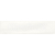 Rako Mano mrazuvzdorný obklad 10x30x0,8 cm lesklý Biely