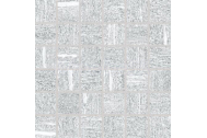 Rako Vals mrazuvzdorná rektifikovaná mozaika 30x30x0,9 cm R10B matná ŠedoBiela