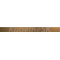ALCA Rošt pre líniový podlahový žľab, bronz-antic DESIGN-300ANTIC