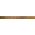 ALCA Rošt pre líniový podlahový žľab, bronz-antic DESIGN-650ANTIC