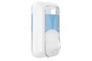 MARPLAST PLUS dávkovač tekutého mydla 550ml, biela/transparent