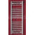 PMH Savoy kúpeľňový radiátor 790/600 (v/š), rovný, 424 W, metalický antracit