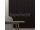 Dekoračný 3D lamelový panel 265x30x1,6 cm podklad MDF Čierna lamela fólia Čierna