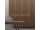 Dekoračný 3D lamelový panel 265x30x1,6 cm podklad MDF Čierna lamela fólia Dub Jesenný