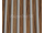 Dekoračný 3D lamelový Akustic panel 265x30x2,4 cm Filc MDF Biela lamela fólia Dub Jesenný