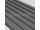 Dekoračný 3D lamelový panel 265x30x1,6 cm podklad MDF Diamant Sivá lamela CPL Diamant Sivá