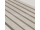 Dekoračný 3D lamelový panel 265x30x1,6 cm podklad MDF Betón Svetlý lamela CPL Betón Svetlý