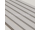 Dekoračný 3D lamelový panel 265x30x1,6 cm podklad MDF Betón Svetlý lamela CPL Perleť Sivá