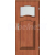 DRE dvere CLASSIC 20 fólia DRE-Cell Orech