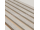 Dekoračný 3D lamelový panel 265x30x1,6 cm podklad MDF Dub Európsky lamela CPL Betón Svetlý