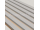 Dekoračný 3D lamelový panel 265x30x1,6 cm podklad MDF Dub Európs lamela CPL Perleťová Sivá
