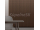 Dekoračný 3D lamelový Akustic panel 265x30x2,4cm Filc MDF Čierna lamela CPL Dub Charleston