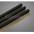 Stegu Linea Slim 3 Drevený lamelový panel 265x14,4x3 cm podklad Dub lamela Čierna