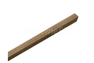 Stegu Linea Single náhradný diel drevená lamela 275x2,8x3,7 cm Dub