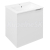 Sapho CIRASA umývadlová skrinka 48x52x39cm, 1xdvierka, ľavá, biela lesklá