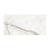 Cersanit Dew Stone obklad 30x60x0,85 cm Biely štruktúrovaný matný