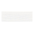 Cersanit Plain obklad 20x60x0,85 cm Biela štruktúra lesklá