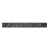 Cersanit Candy mrazuvzdorná rektifikovaná listela 7,2x59,8x0,8 cm R10 Grafit matná