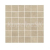 Cersanit Foggy Night mrazuvzdorná rektifikovaná mozaika 30x30 cm R10B Krémová matná