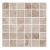 Cersanit Himalaya mrazuvzdorná mozaika 30x30x0,8 cm R10B Krémová matná