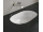 Villeroy & Boch O.novo zápustné umývadlo zo spodu 53x32 cm,prepad,Ceramicplus,Biela